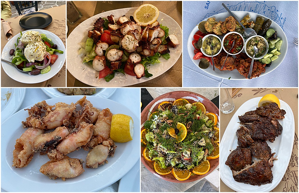 Adventures in Good Company - Island Hopping in the Greek Islands