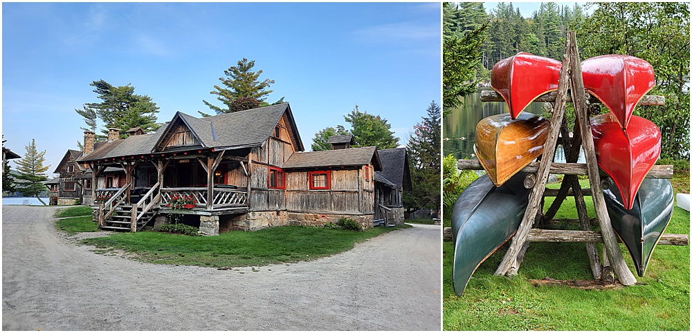 Adventures in Good Company, Adventures in the Adirondacks, Adirondacks State Park, NY