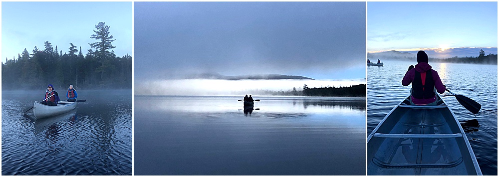 Adventures in Good Company, Adventures in the Adirondacks, Adirondacks State Park, NY