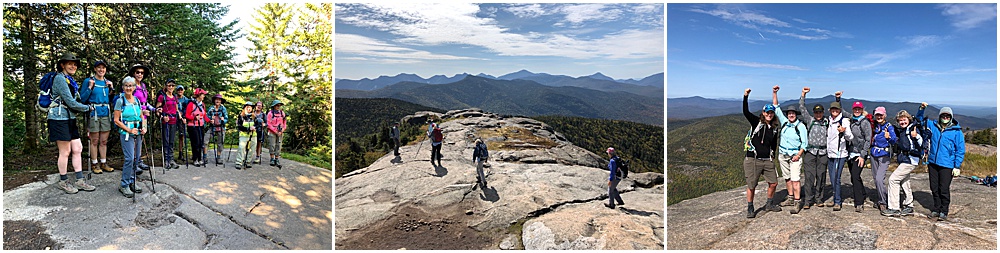 Adventures in Good Company, Adventures in the Adirondacks, Adirondacks State Park, NY