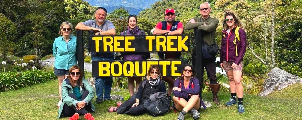 Boquete Panama excursion