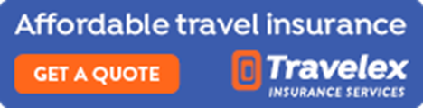 Travelex Get A Quote Link