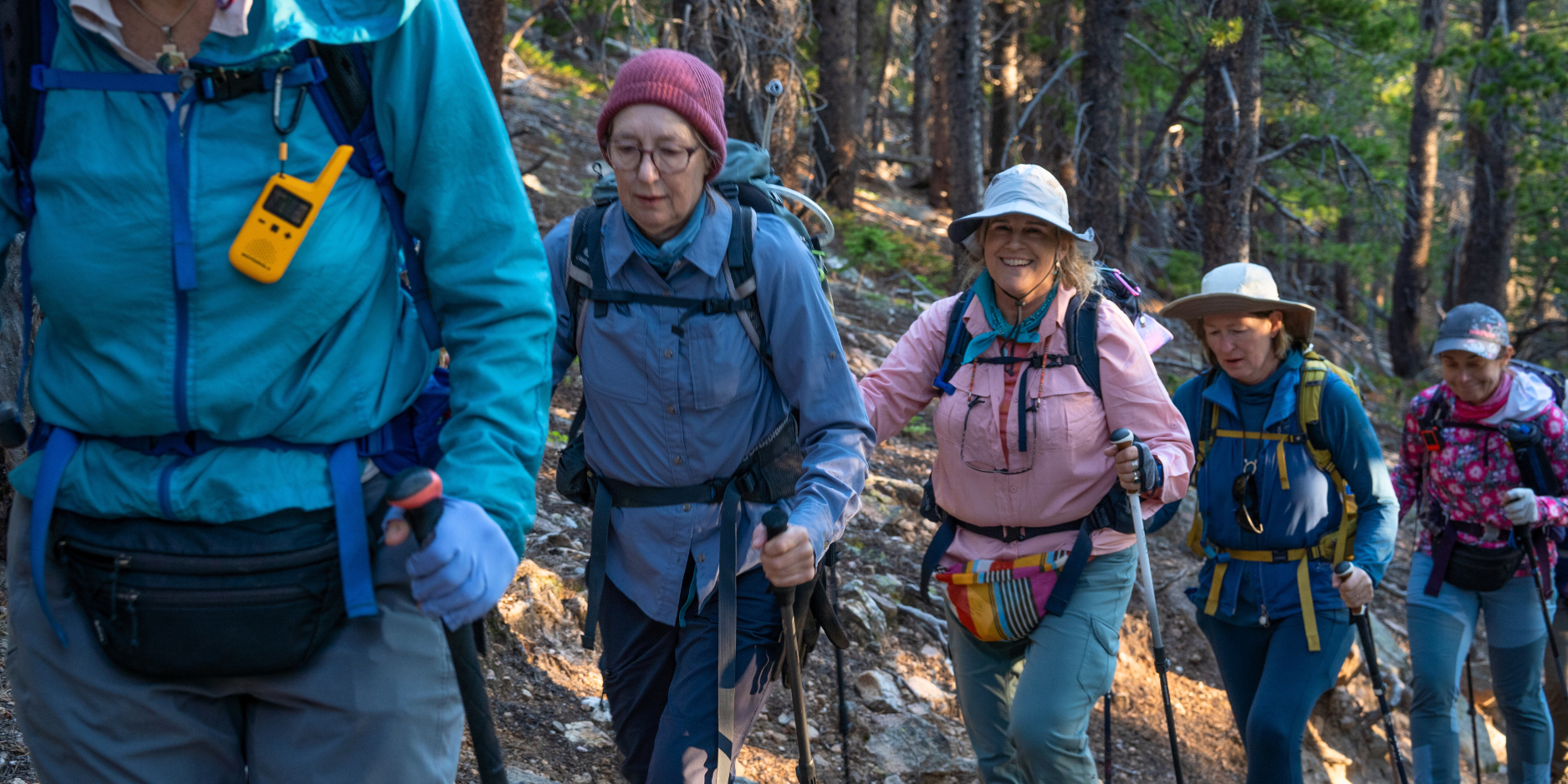 How Long Should Trekking Poles Be: Expert Tips