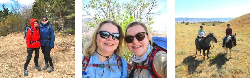 Mother Daughter Travel