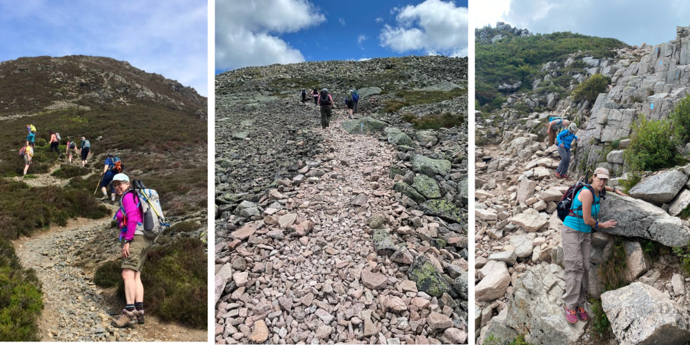 Trail Types You'll Find on Our Adventures | Adventures in Good Company