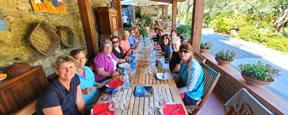 spring travel to italy