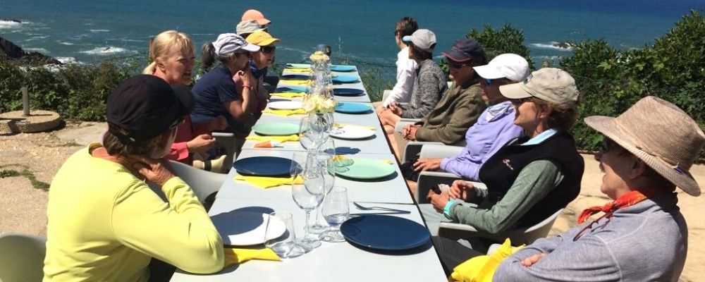 travel to the coast of Portugal