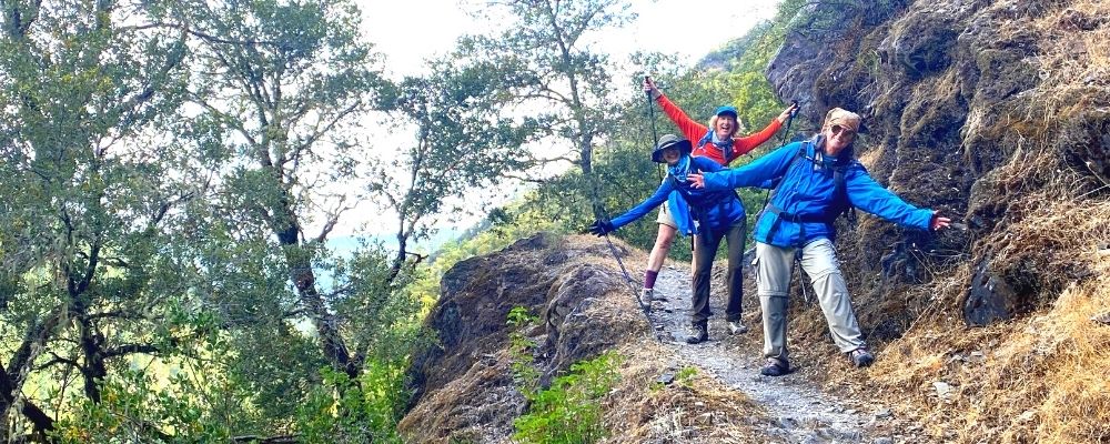 trends in women's group travel